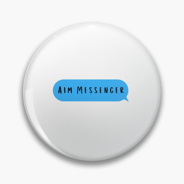 Item preview, Aim Messenger designed and sold by erion-store.