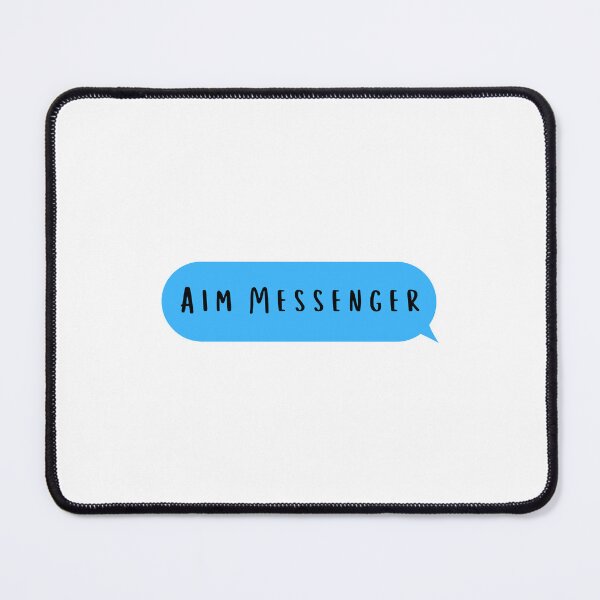 Item preview, Aim Messenger designed and sold by erion-store.