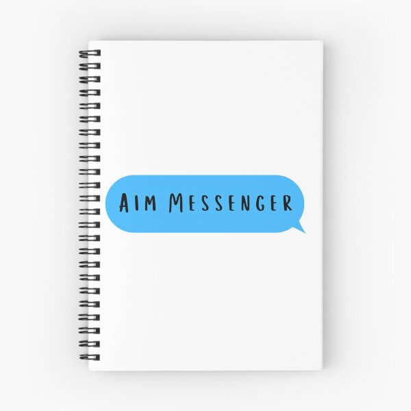 Item preview, Aim Messenger designed and sold by erion-store.