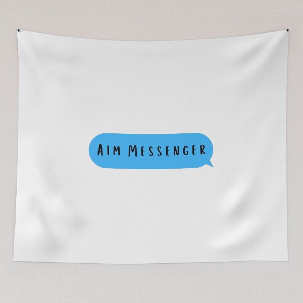 Item preview, Aim Messenger designed and sold by erion-store.