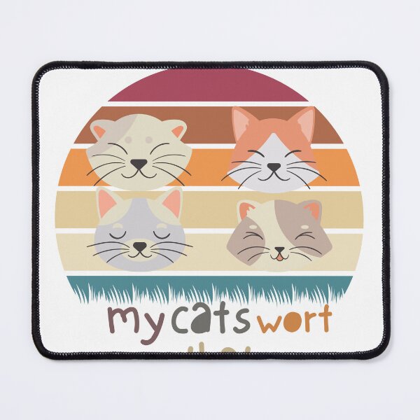 Item preview, CATS WROTE THAT designed and sold by YAM-3.