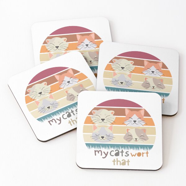 Item preview, CATS WROTE THAT designed and sold by YAM-3.