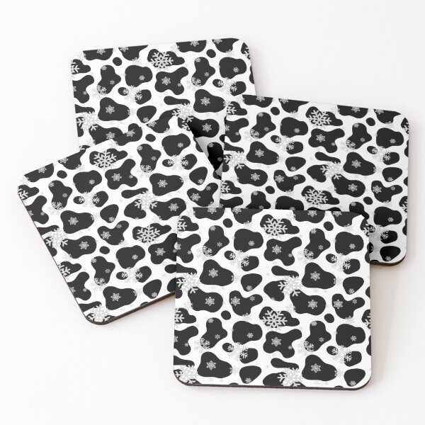 Item preview,  Cow Spots clipart  designed and sold by mystylecorner.
