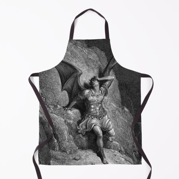 Item preview, Doré - Paraíso perdido designed and sold by ArtByKevG.