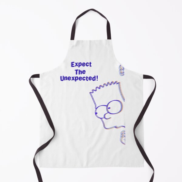 Item preview, Expect de unexpected ! designed and sold by The fan art Station.