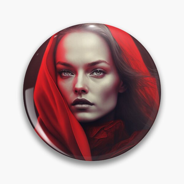 Item preview, The lady in red designed and sold by Ahmed farouk.