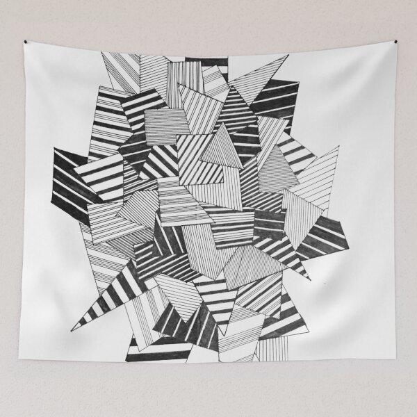Item preview, Crystal abstract designed and sold by MarionsArt.