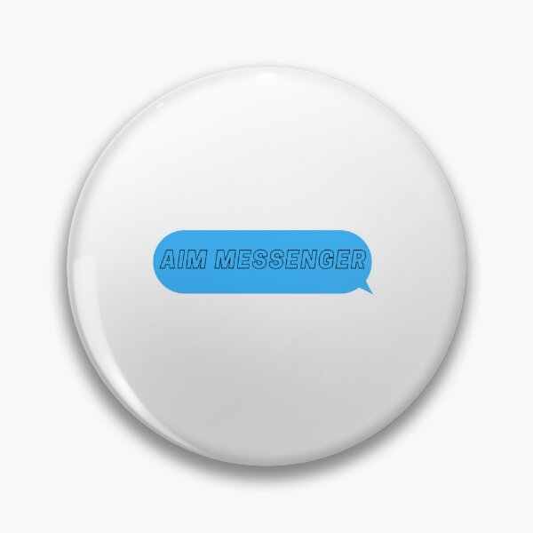 Item preview, Aim Messenger designed and sold by erion-store.