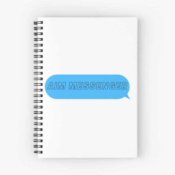 Item preview, Aim Messenger designed and sold by erion-store.