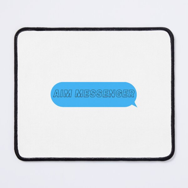 Item preview, Aim Messenger designed and sold by erion-store.