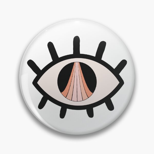 Item preview, Retro Pink Eye designed and sold by marnilauren.