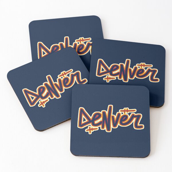 Item preview, Denver Text Basketball designed and sold by LockedUp.