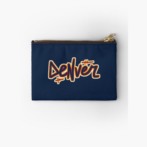 Item preview, Denver Text Basketball designed and sold by LockedUp.