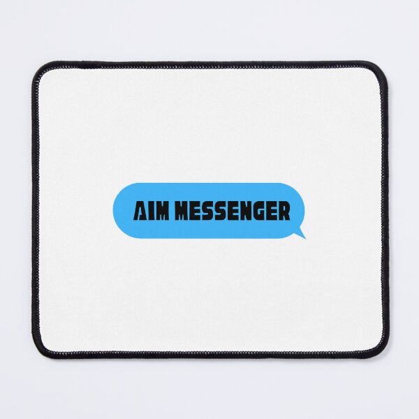 Item preview, Aim Messenger designed and sold by erion-store.