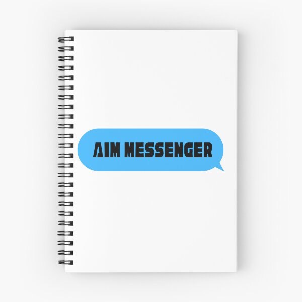 Item preview, Aim Messenger designed and sold by erion-store.
