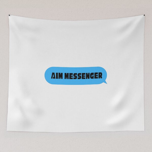 Item preview, Aim Messenger designed and sold by erion-store.