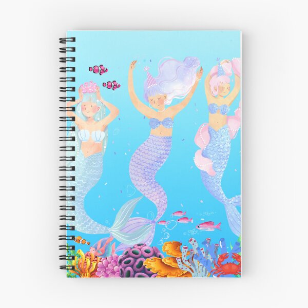 Item preview, Mermaid Party designed and sold by saschadanielle.