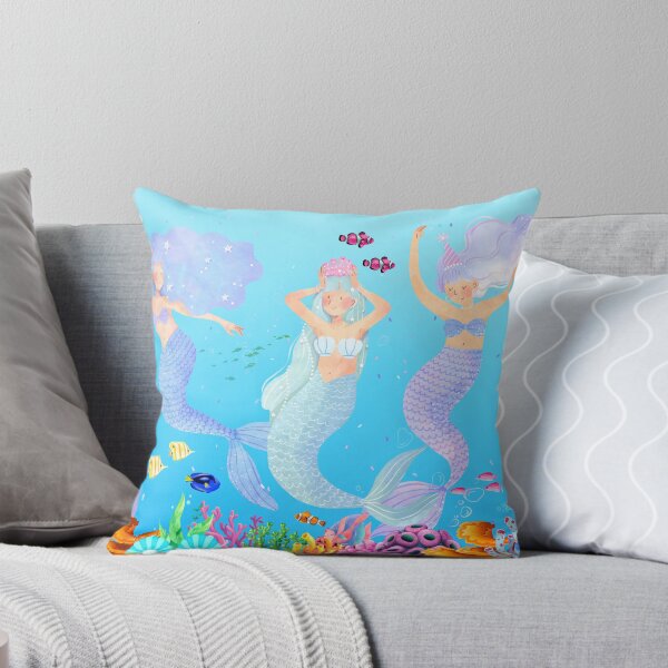 Item preview, Mermaid Party designed and sold by saschadanielle.