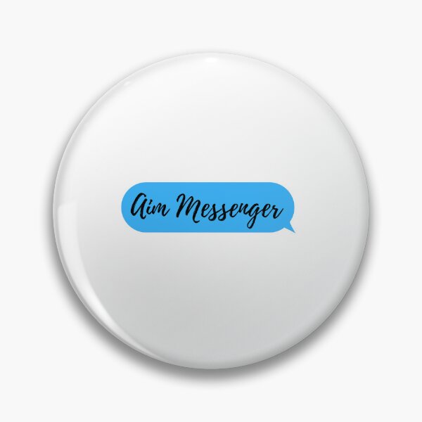 Item preview, Aim Messenger designed and sold by erion-store.