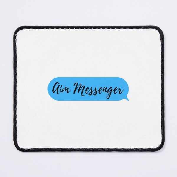 Item preview, Aim Messenger designed and sold by erion-store.