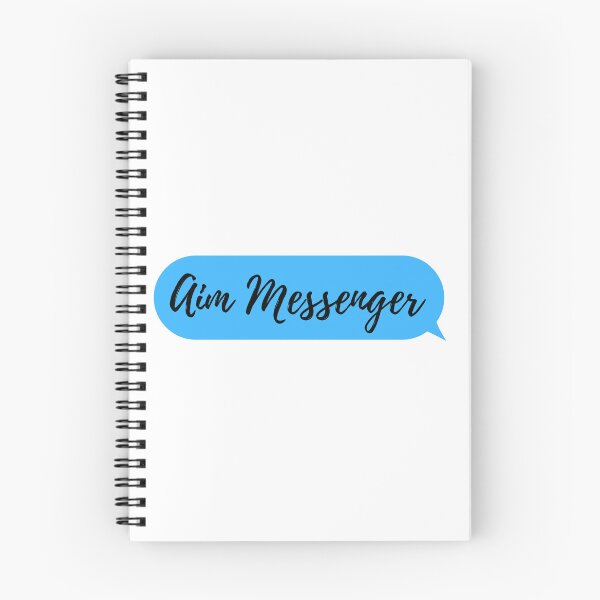 Item preview, Aim Messenger designed and sold by erion-store.