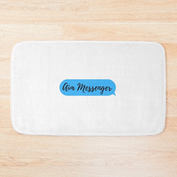 Item preview, Aim Messenger designed and sold by erion-store.