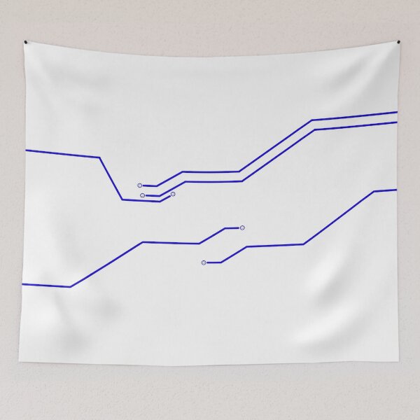 Item preview, lines 1 black designed and sold by joan manel zamora.