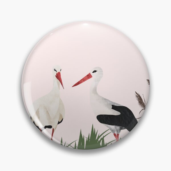 Item preview, Storks designed and sold by ellaphanta.