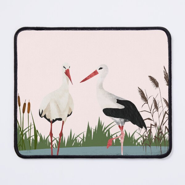 Item preview, Storks designed and sold by ellaphanta.
