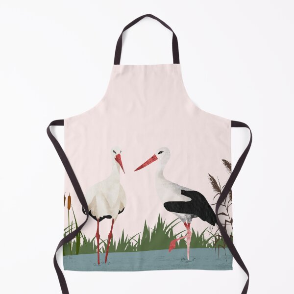 Item preview, Storks designed and sold by ellaphanta.