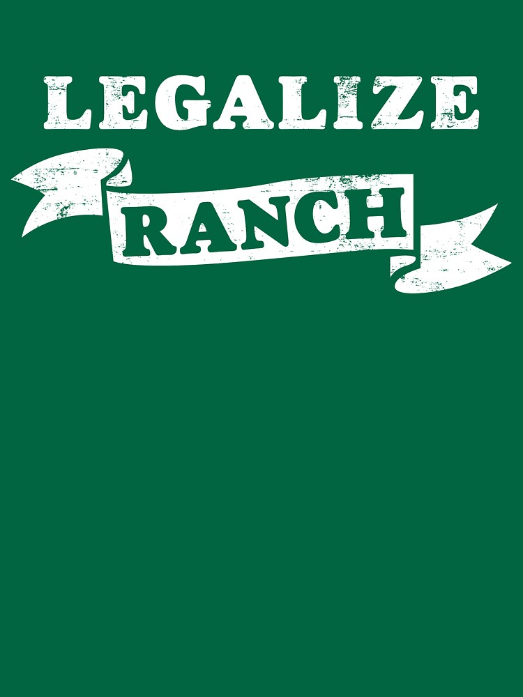 the ranch t shirt