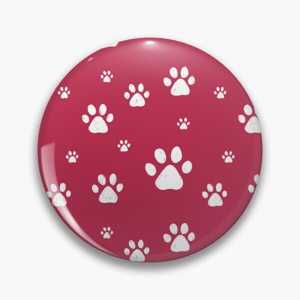 Item preview, Pet paws pattern designed and sold by Aleksse.