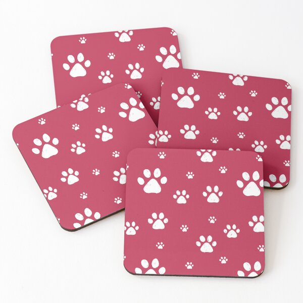 Item preview, Pet paws pattern designed and sold by Aleksse.