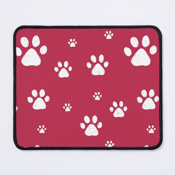 Item preview, Pet paws pattern designed and sold by Aleksse.