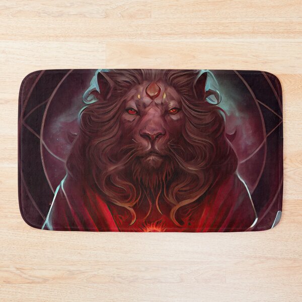 Item preview, The Wise Teacher (Variation) designed and sold by OccultDreams.