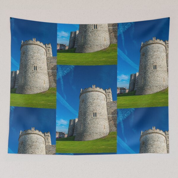 Item preview, A Bright Sunny Day In Windsor designed and sold by Brian Shaw.
