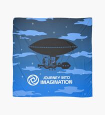 Reise in die Fantasie mit Dreamfinder Tuch