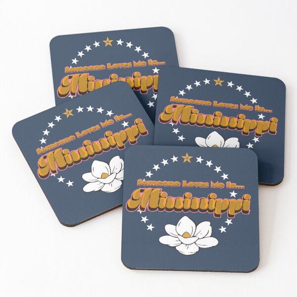 Item preview, Someone Loves Me in Mississippi designed and sold by KerlZ.