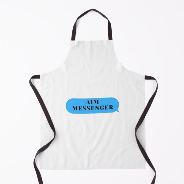Item preview, Aim Messenger designed and sold by erion-store.