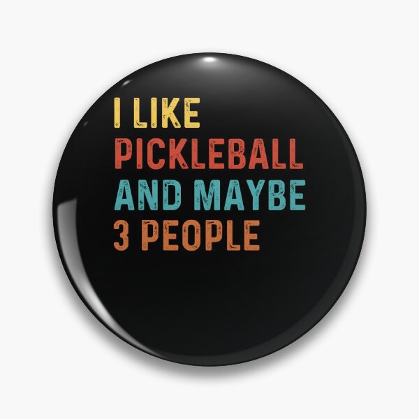 Item preview, Funny Pickleball Pun for Pickleball Player designed and sold by Echo Dusk.
