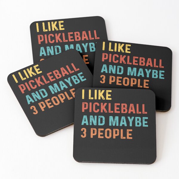 Item preview, Funny Pickleball Pun for Pickleball Player designed and sold by Echo Dusk.