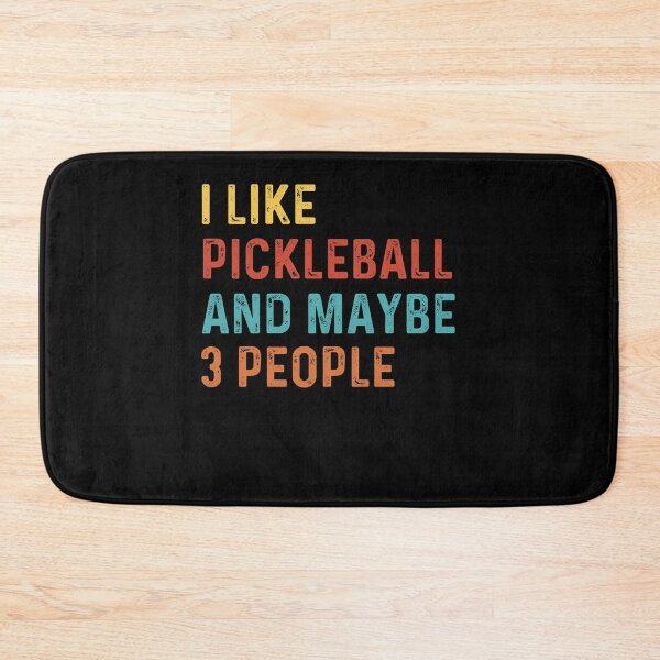 Item preview, Funny Pickleball Pun for Pickleball Player designed and sold by Echo Dusk.