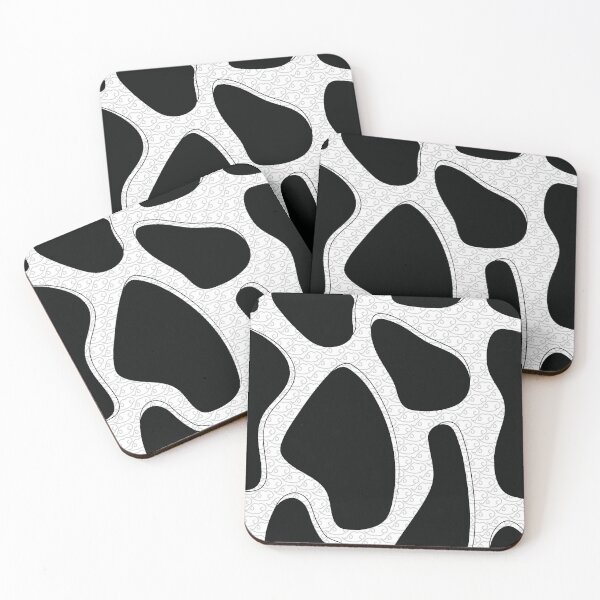 Item preview, Cow Spots clipart  designed and sold by mystylecorner.