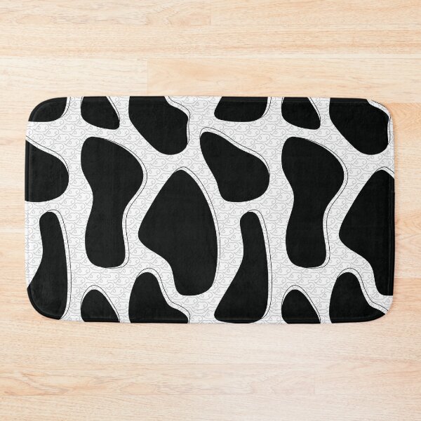 Item preview, Cow Spots clipart  designed and sold by mystylecorner.