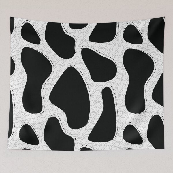 Item preview, Cow Spots clipart  designed and sold by mystylecorner.