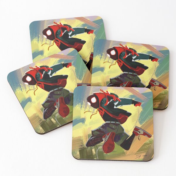 Item preview, Miles morales designed and sold by Sarah Yatomi.
