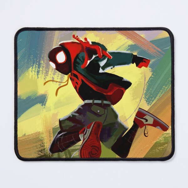 Item preview, Miles morales designed and sold by Sarah Yatomi.