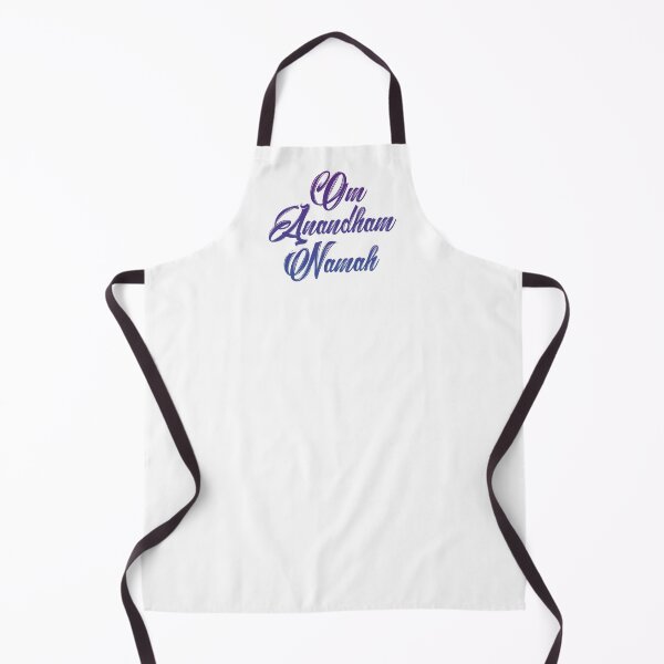 Item preview, Om Anandham Namah (gradient) designed and sold by didijuca.
