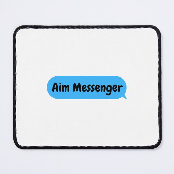 Item preview, Aim Messenger designed and sold by erion-store.