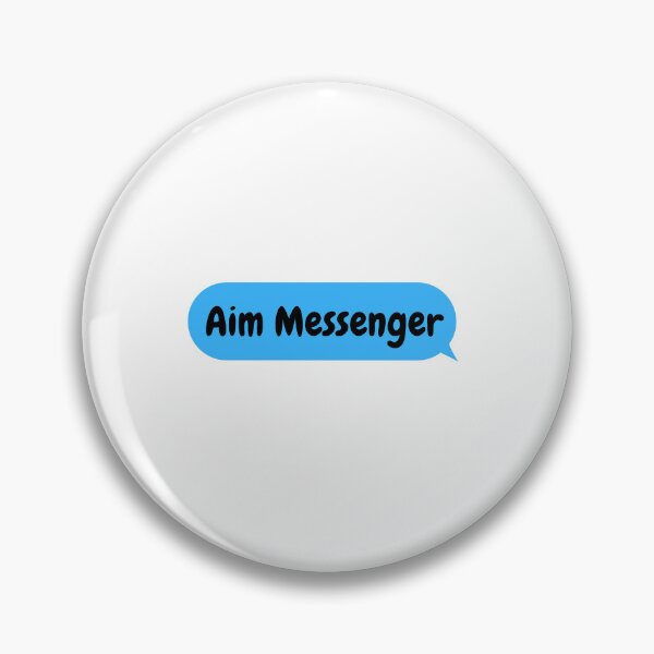 Item preview, Aim Messenger designed and sold by erion-store.